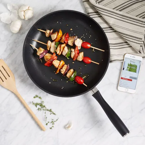 Smart Frying Pan from West Elm