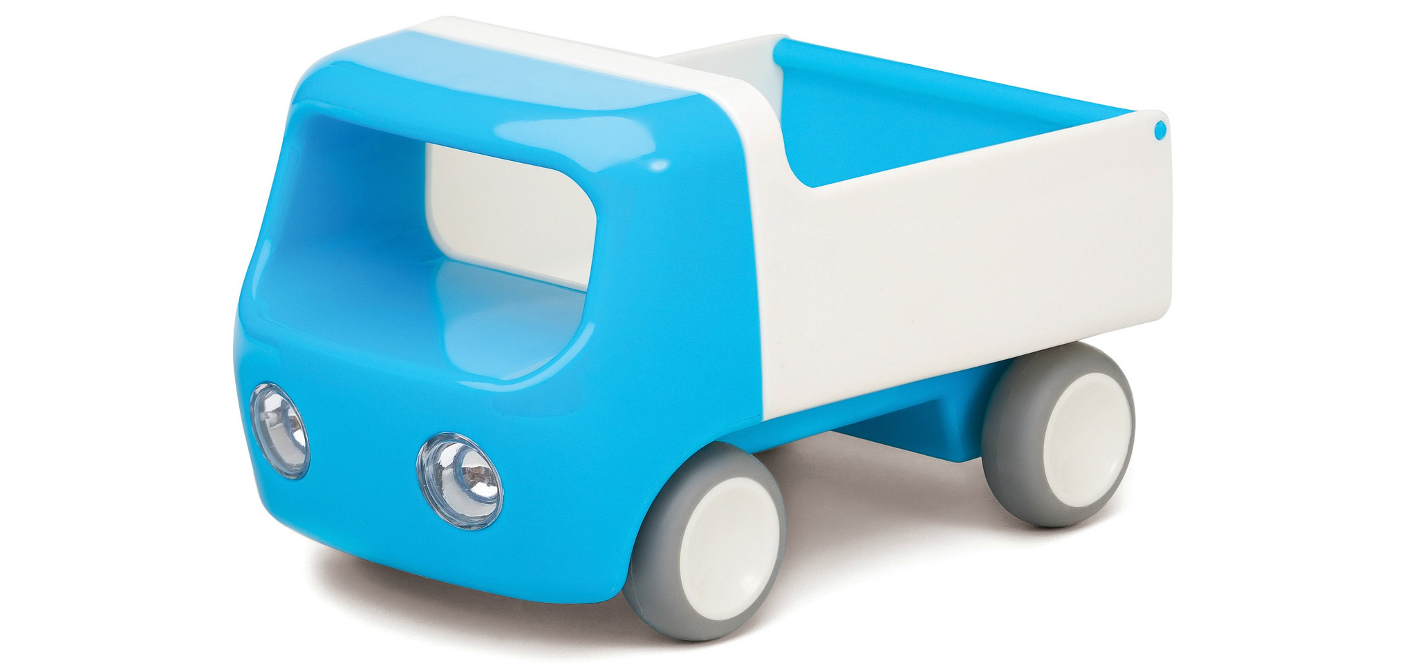 Blue Truck Toy
