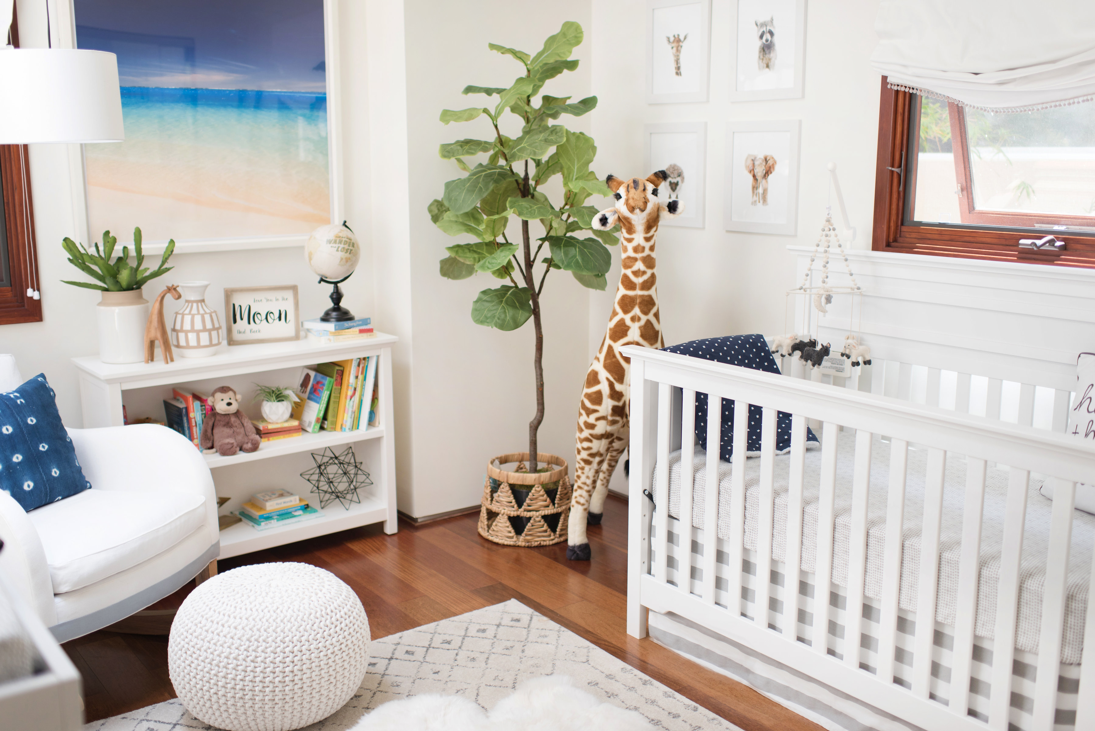 Alex Murell Coastal Inspired Nursery