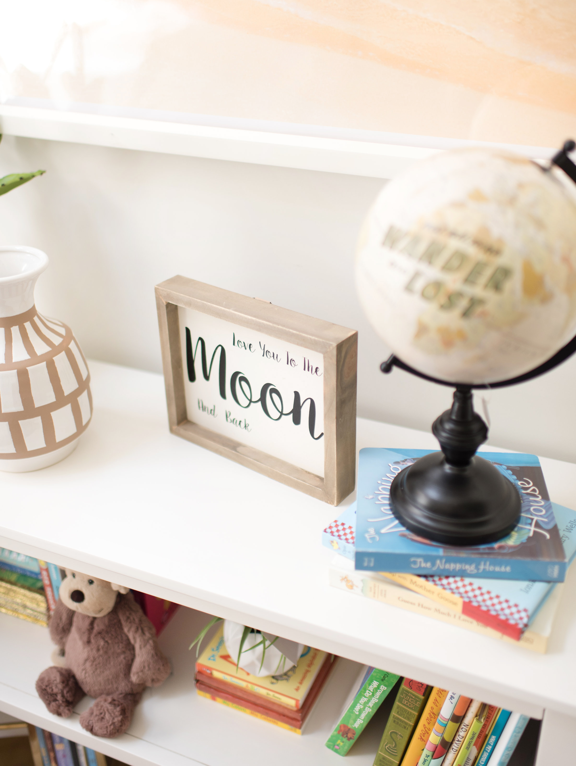 Alex Murell Coastal Inspired Nursery