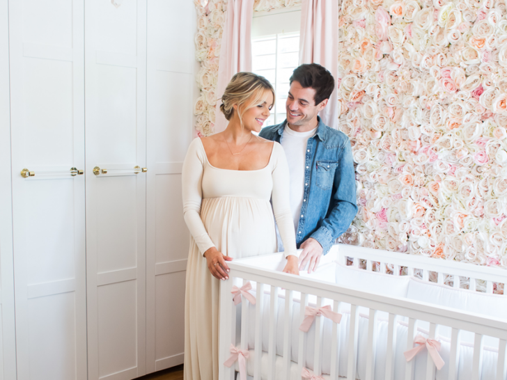 Ali Fedotowsky Nursery