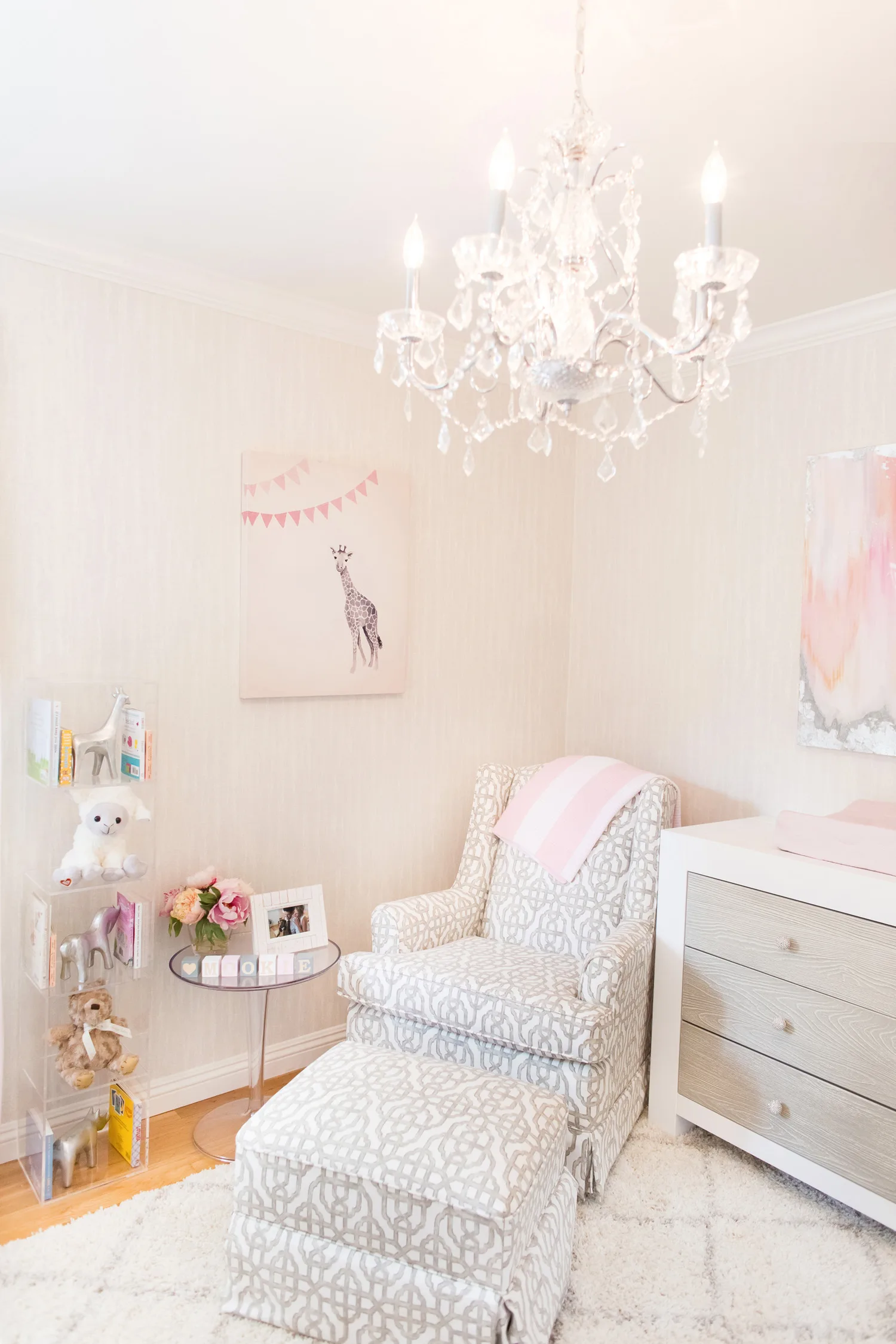 Ali Fedotowsky's Nursery