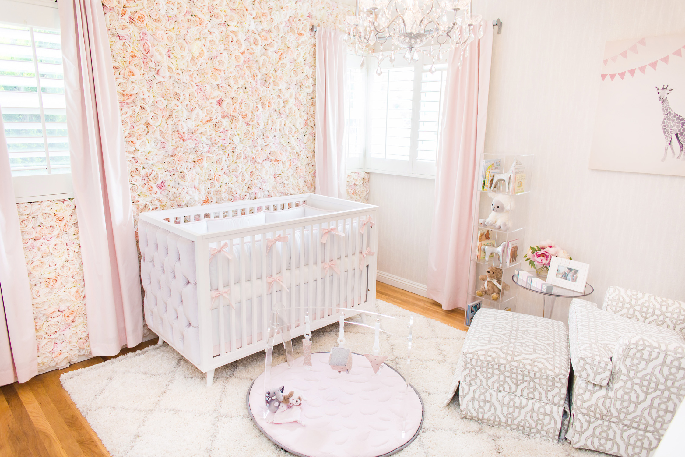 Ali Fedotowsky's Nursery