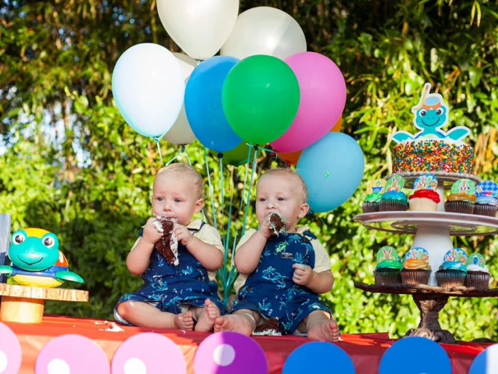 Baby Einstein 20th Birthday