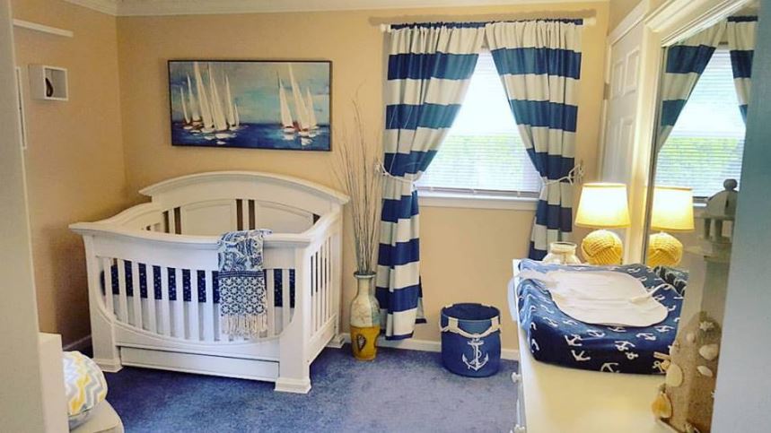 Nautical Nursery