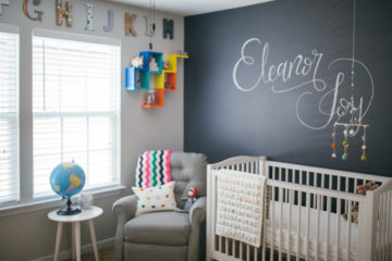 Rooms And Parties We Love This Week - Project Nursery