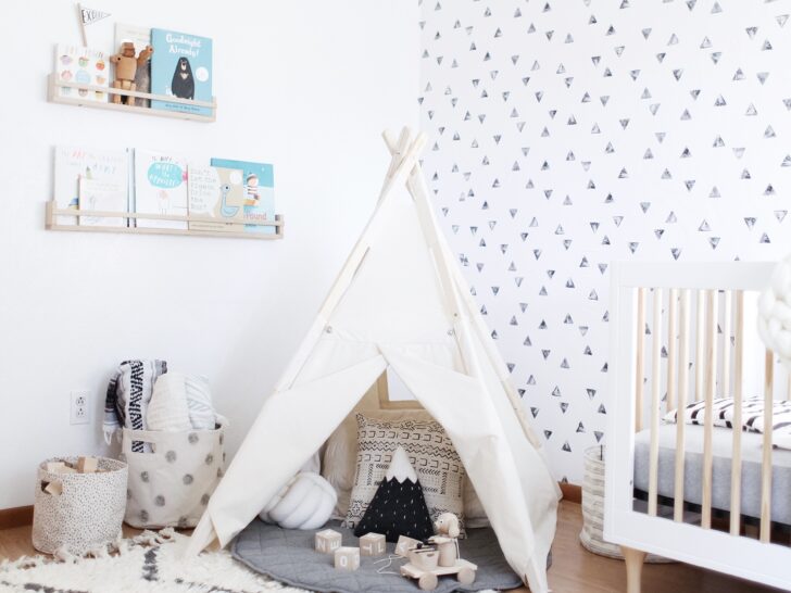 Adventurer's Dream Nursery