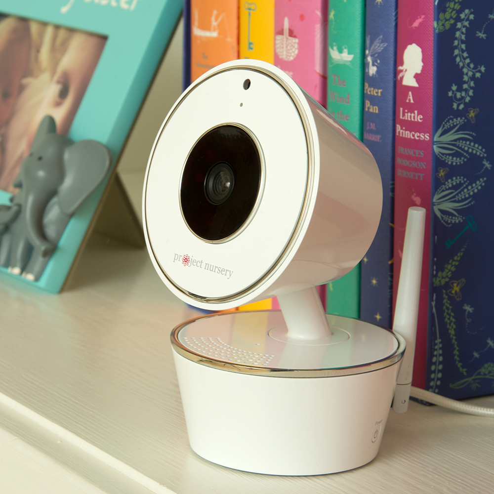 The Project Nursery Baby Monitor