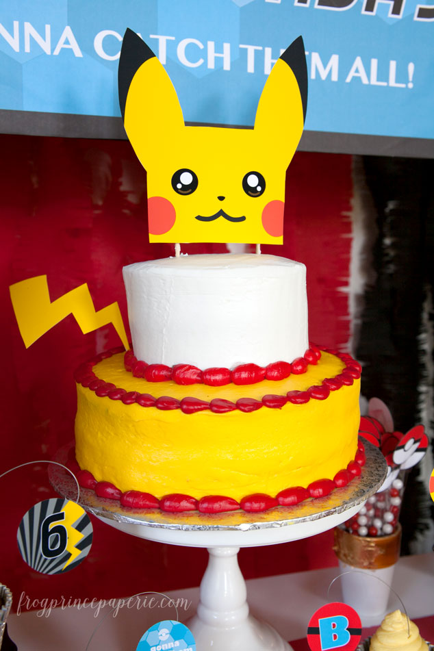 Kara's Party Ideas Boho Pokemon Birthday Party