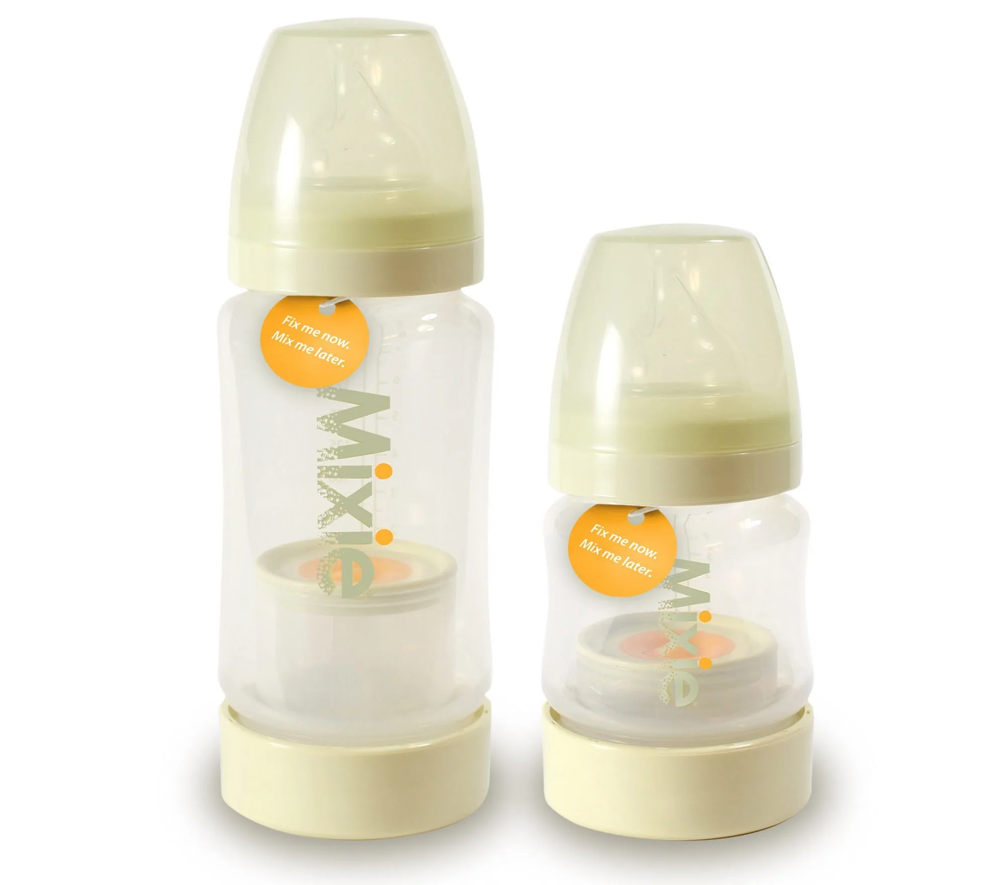 Mixie Bottles