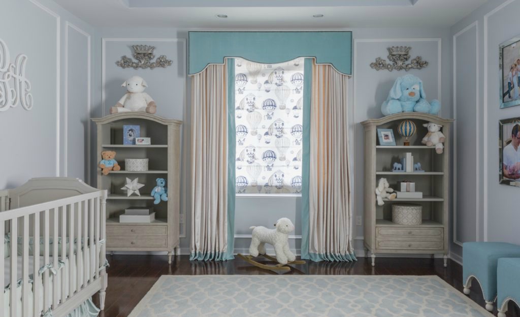 Elegant Boy's Nursery Design - Project Nursery