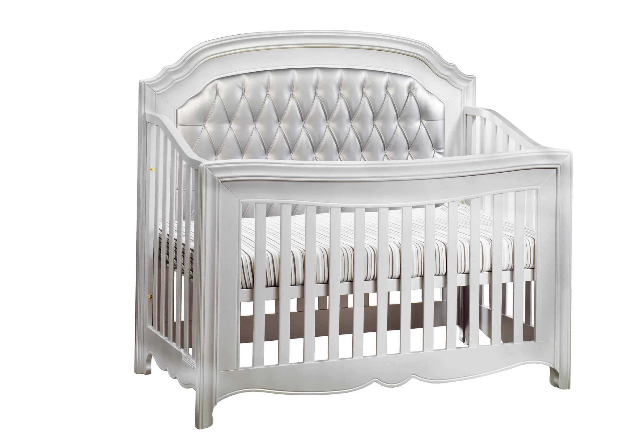 The Alexa Collection 5-in-1 Crib - Natart Collection