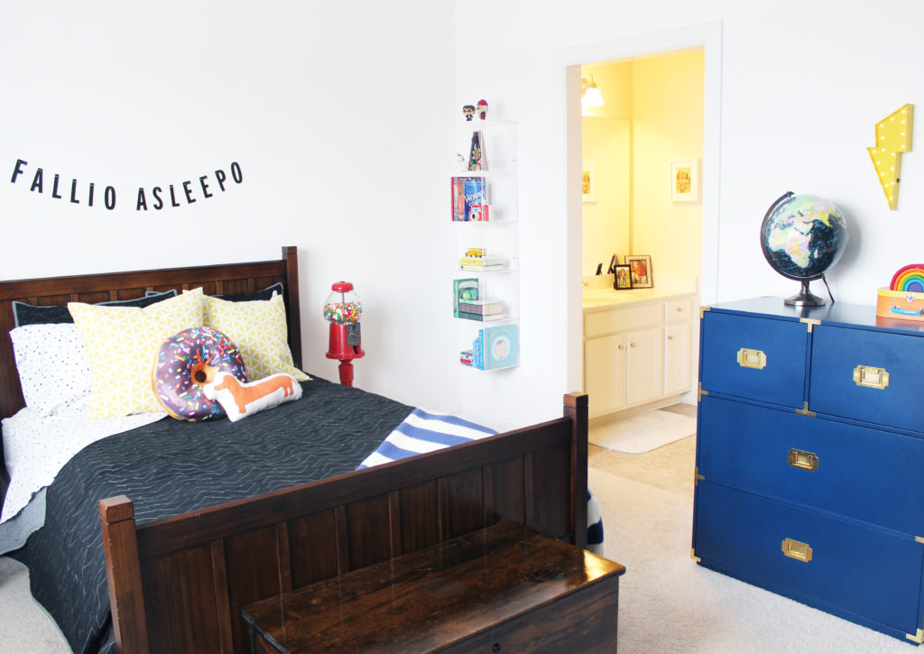 Rainbow Harry Potter Themed Kid S Bedroom Project Nursery