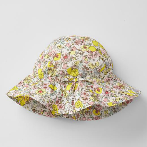 baby gap sun hat