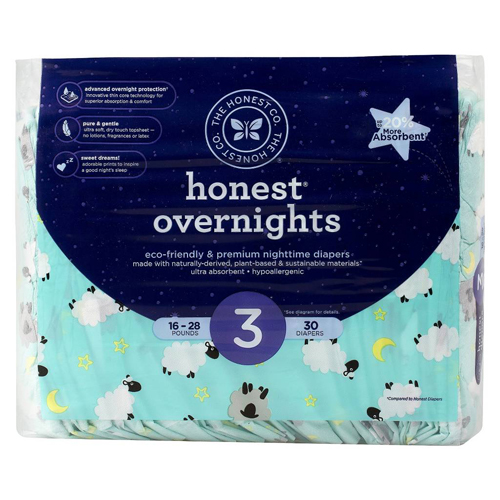 The Honest Company Overnight Diapers