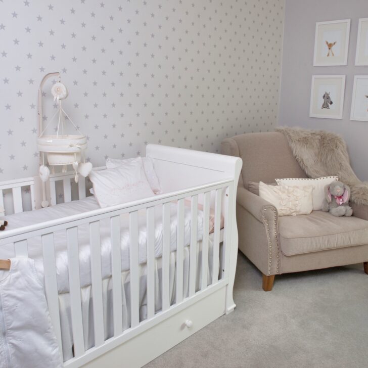 Timeless Neutral Nursery