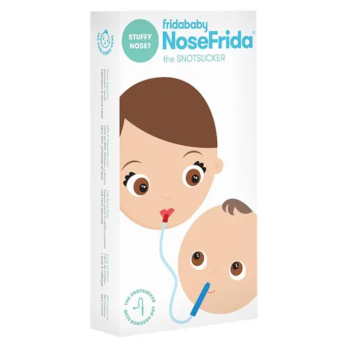 NoseFrida Nasal Aspirator