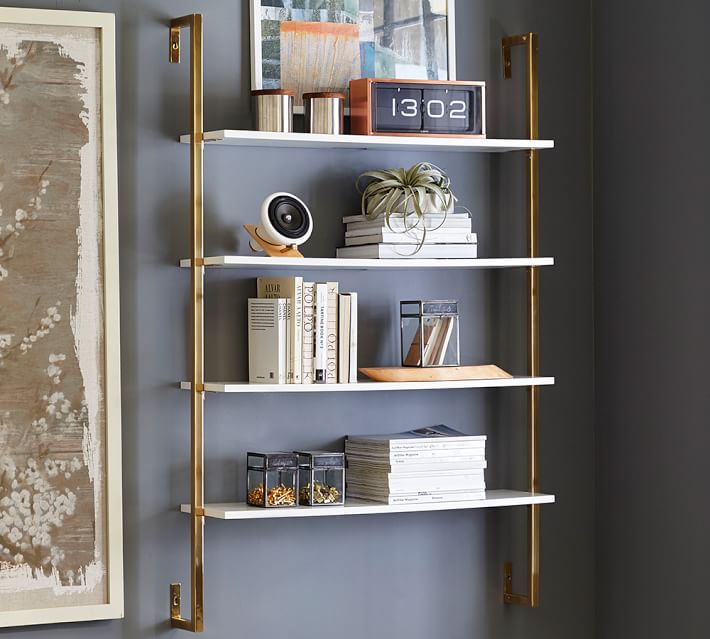 Wall Mounted Shelf from Pottery Barn