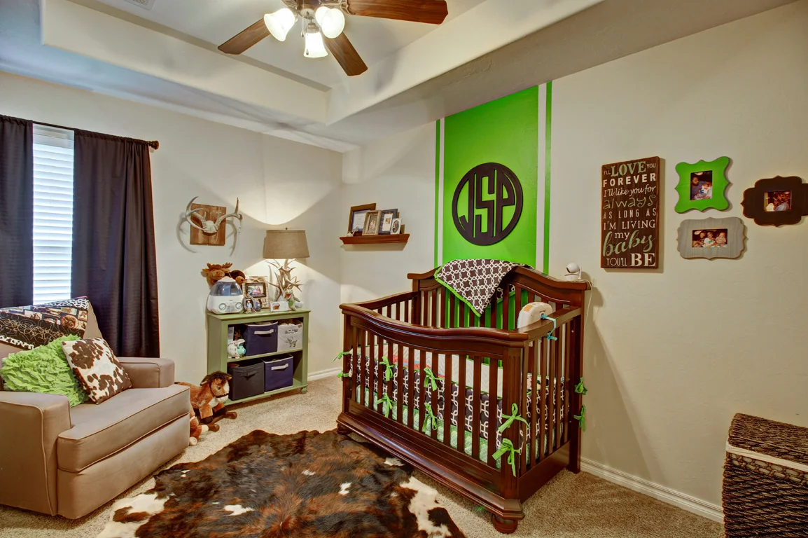 Rustic Nursery