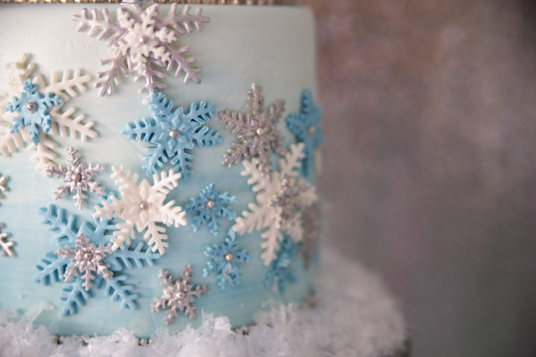 Frozen Wonderland Birthday Party - Project Nursery