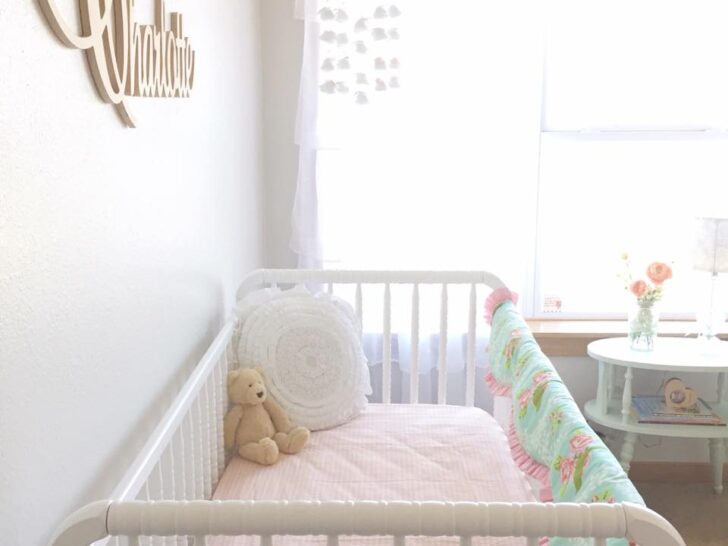 Spring Inspired Nursery