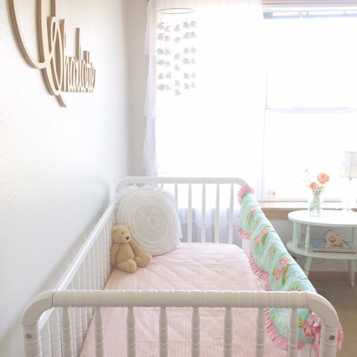 Spring Inspired Nursery