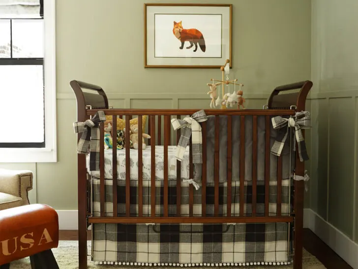 Soothing Woodland Nursery