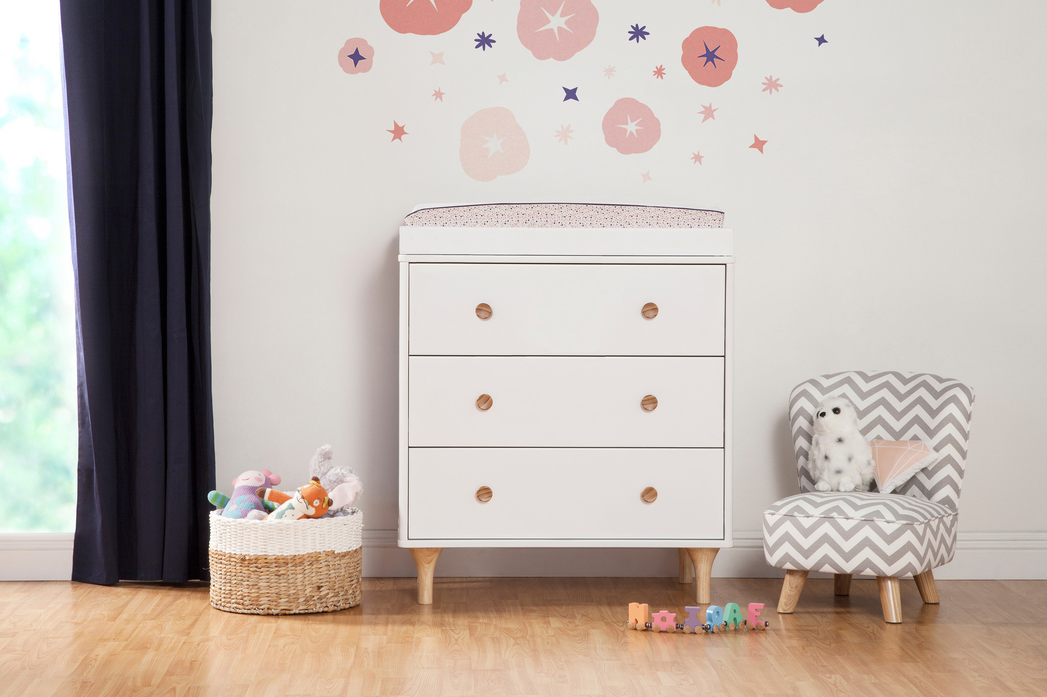 Lolly Dresser from The Project Nursery Shop