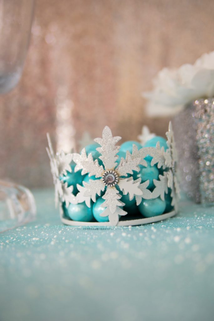 Frozen Wonderland Birthday Party - Project Nursery