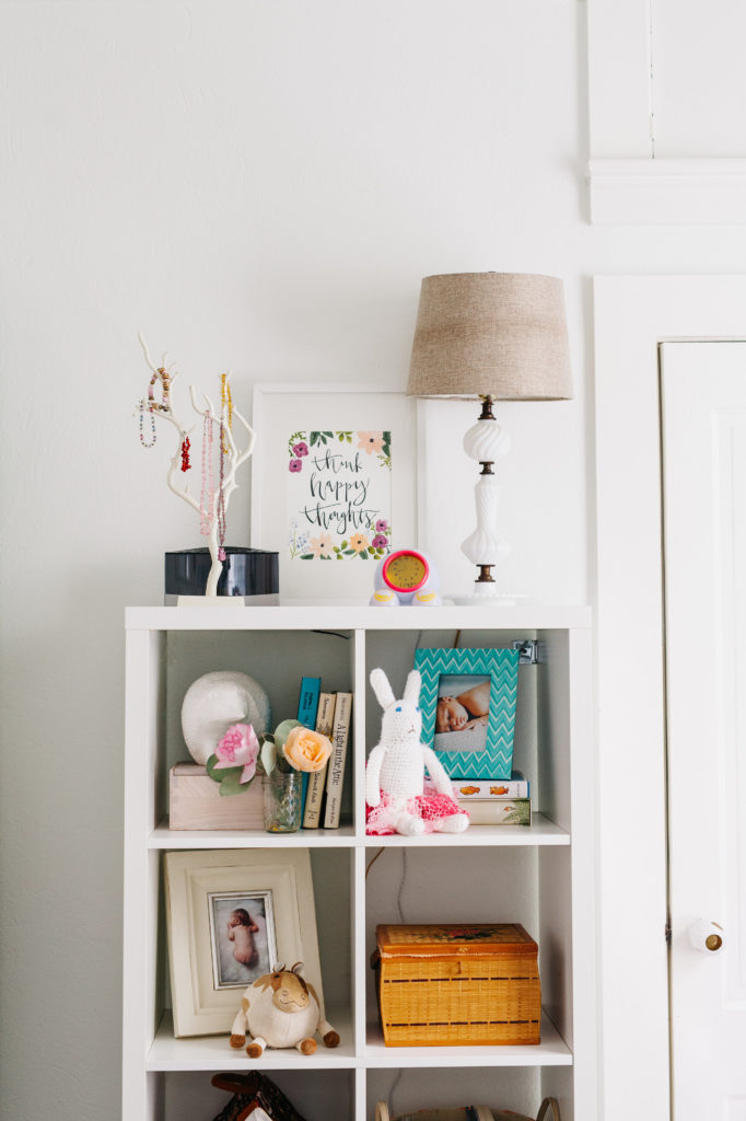 Penny and Lucy's Whimsical Girls' Bedroom - Project Nursery