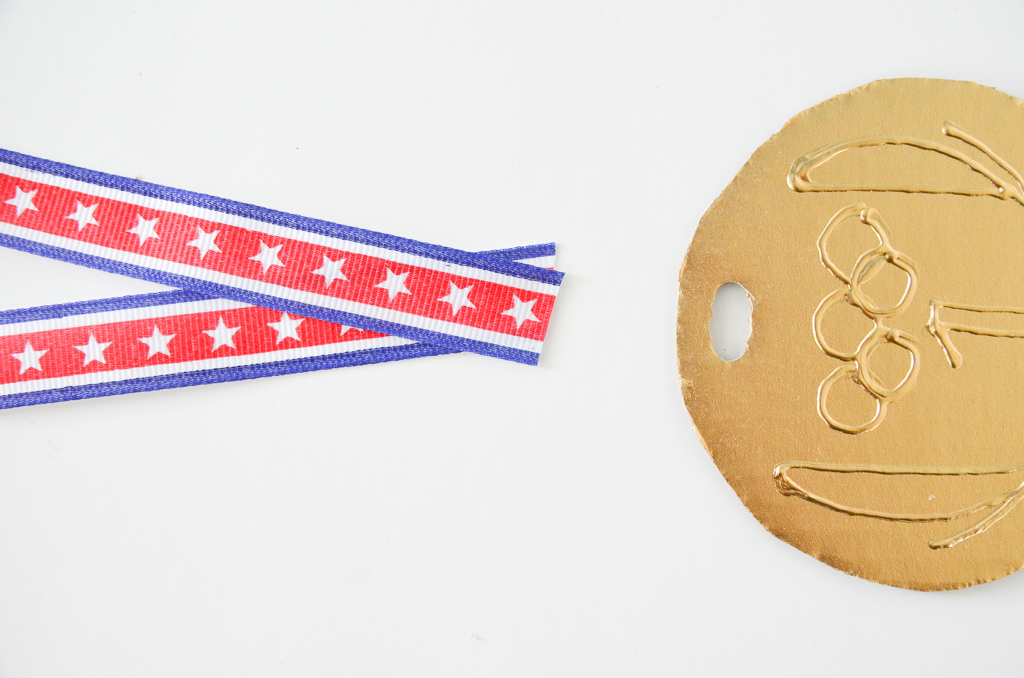 DIY Olympic Medals for Kids - Project Nursery