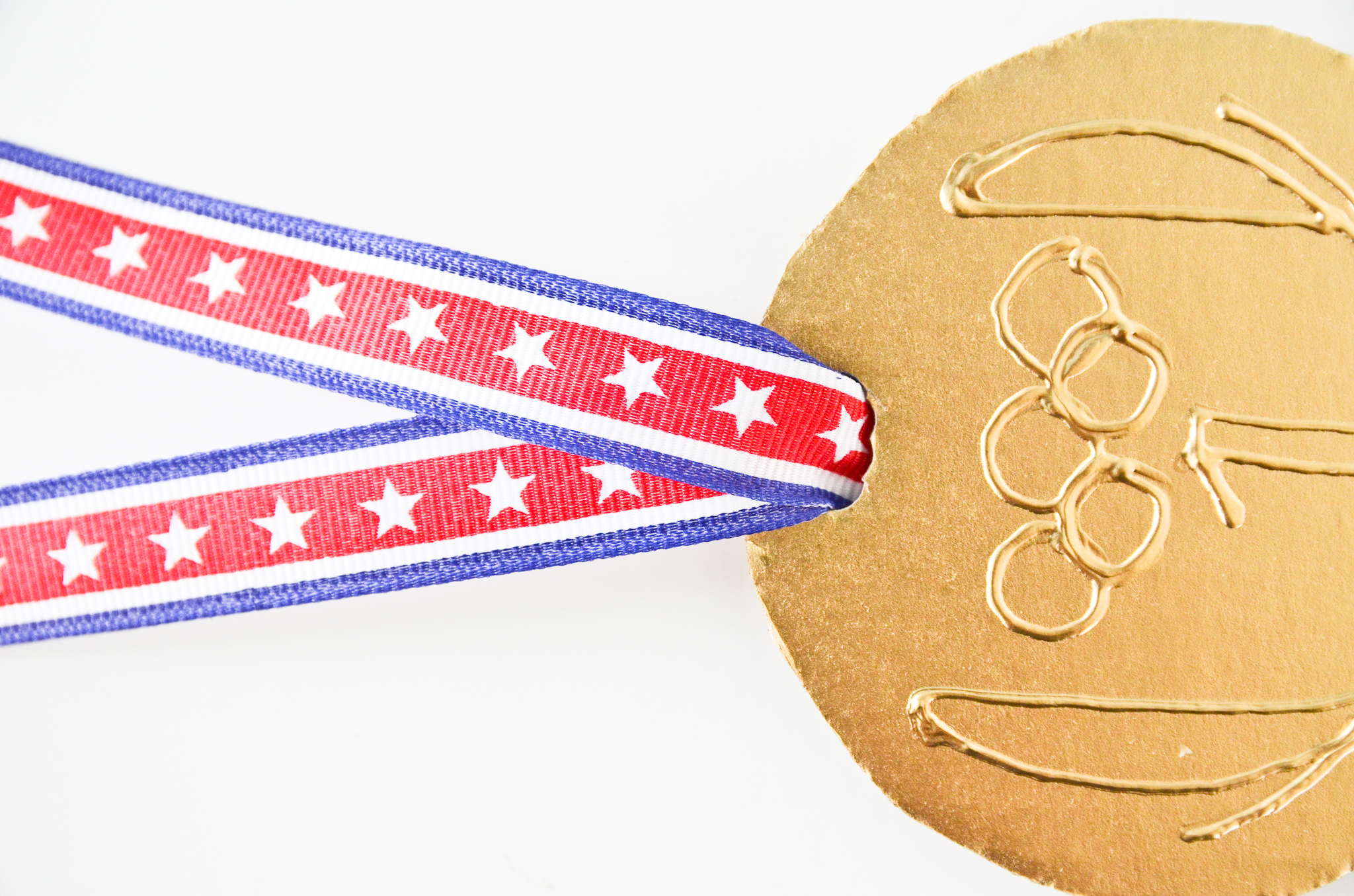 DIY Olympic Medals for Kids - Project Nursery