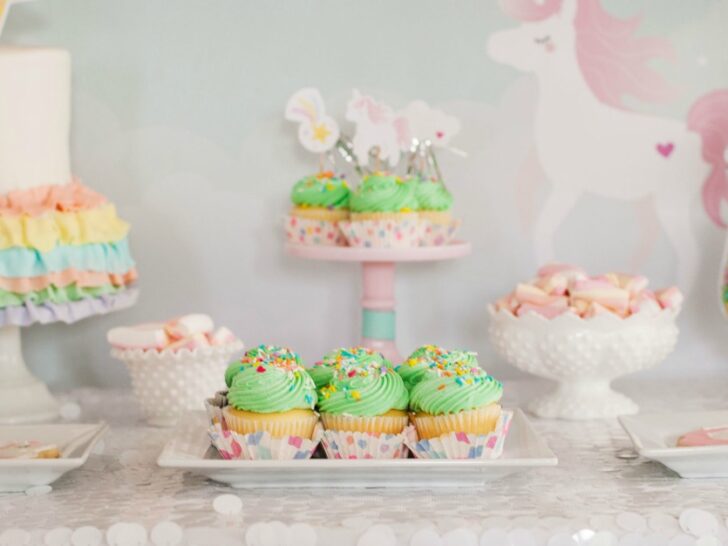 Magical Unicorn Birthday Party