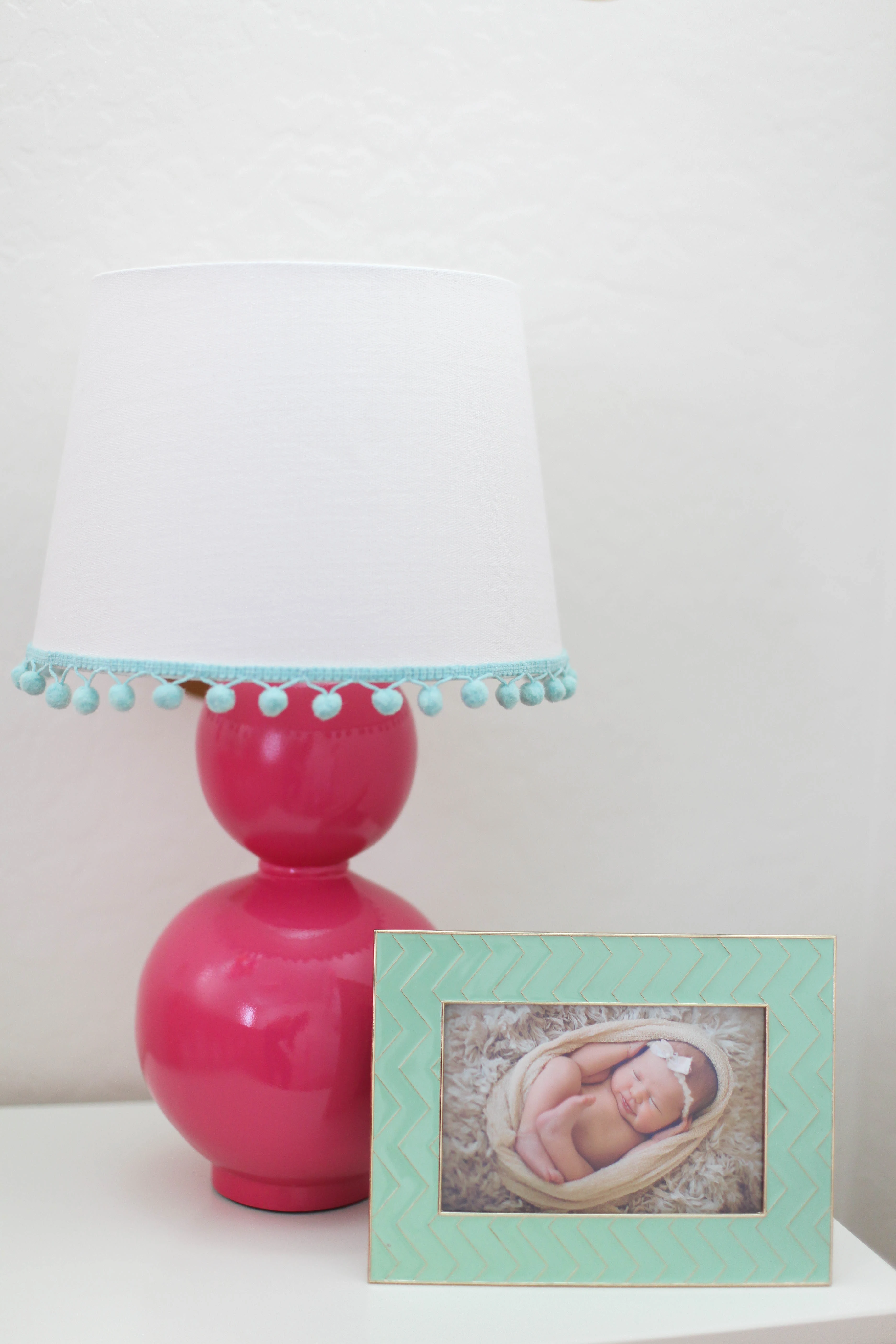 DIY Lamp Makeover