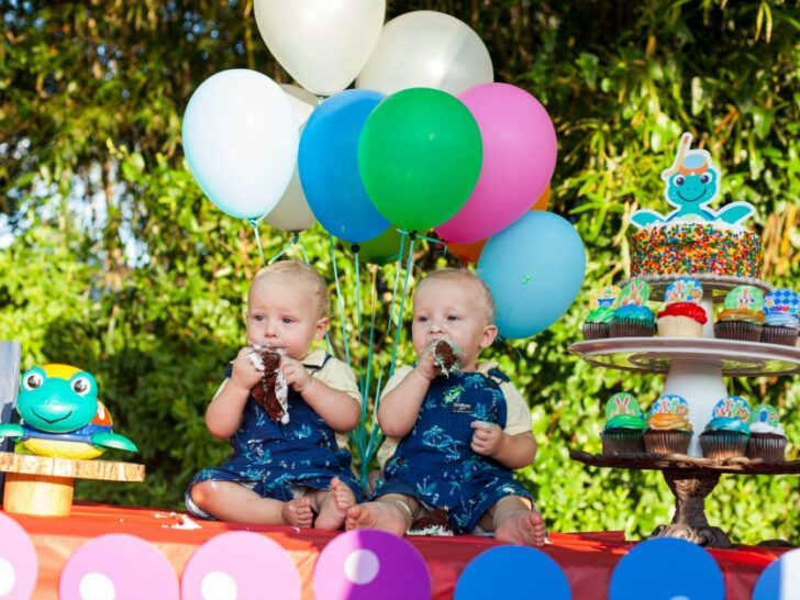 First Birthday Party Inspiration