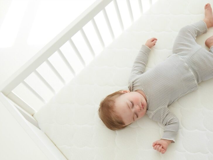 Newton Wovenaire Crib Mattress