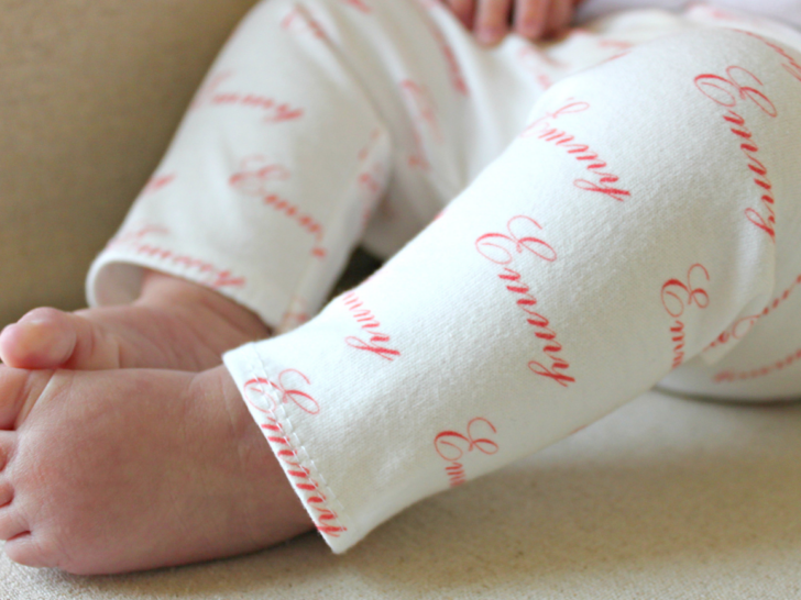 Modern Personalized Baby Gifts