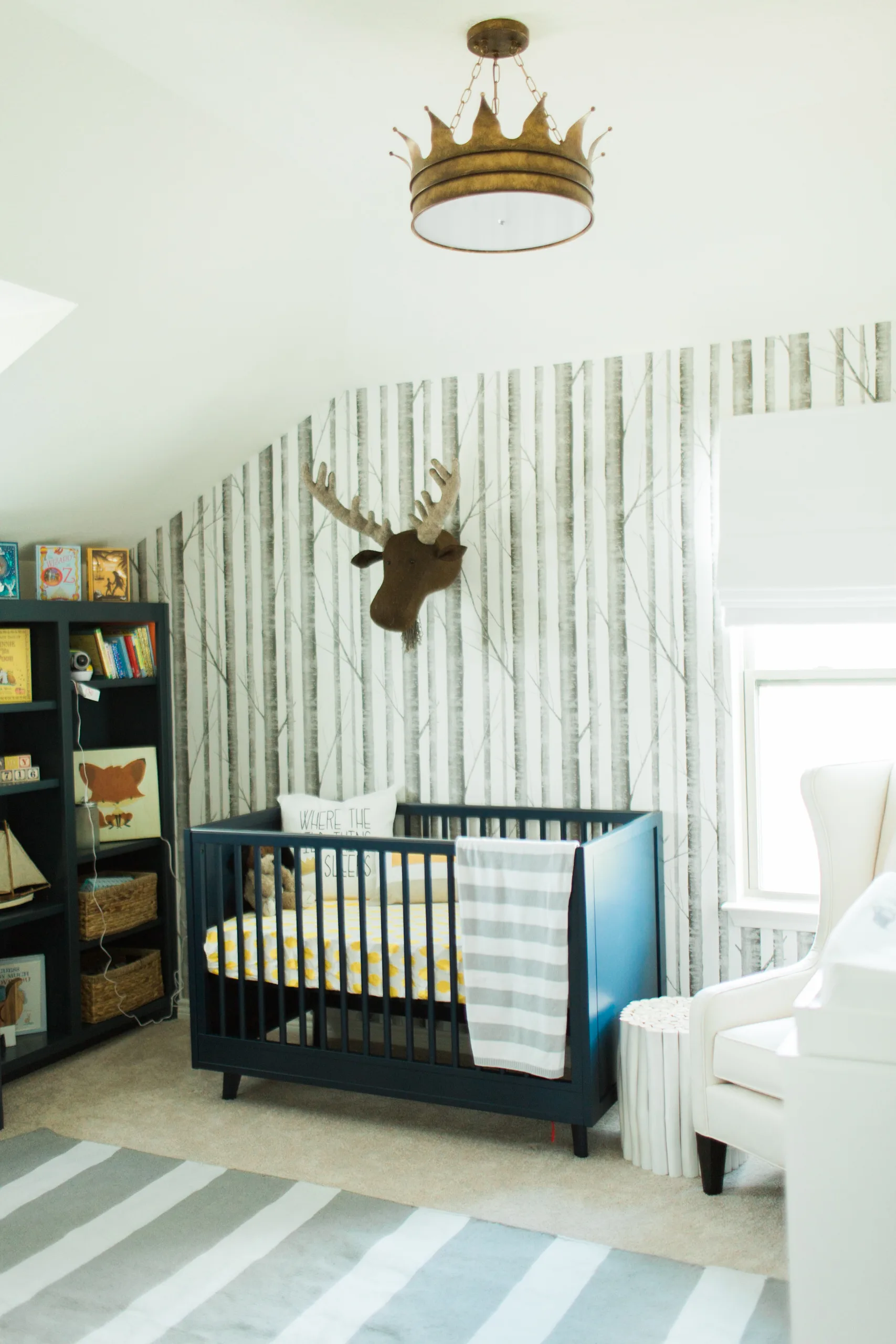 Where the Wild Things Are Nursery