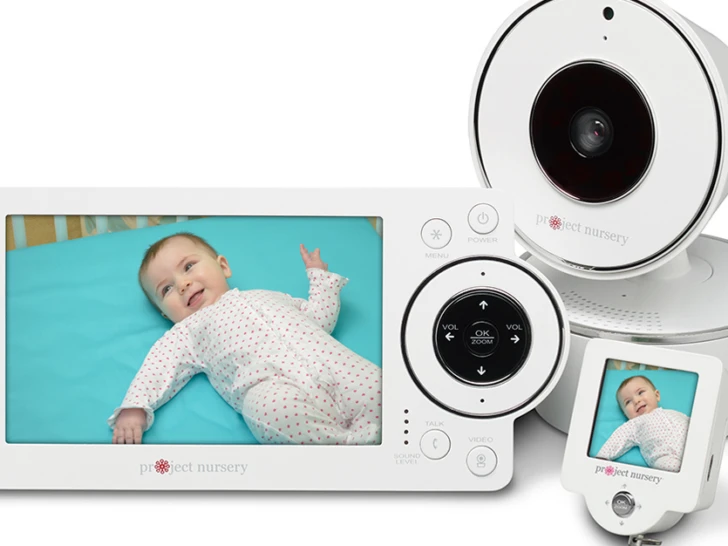 The Project Nursery Baby Monitor