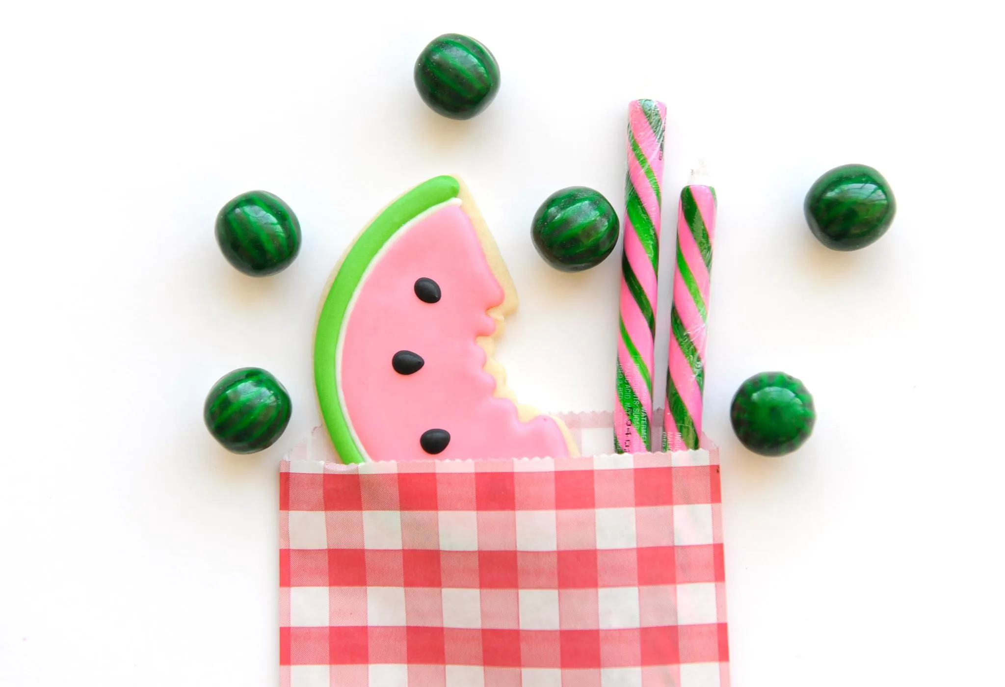 Watermelon Party Goodie Bag