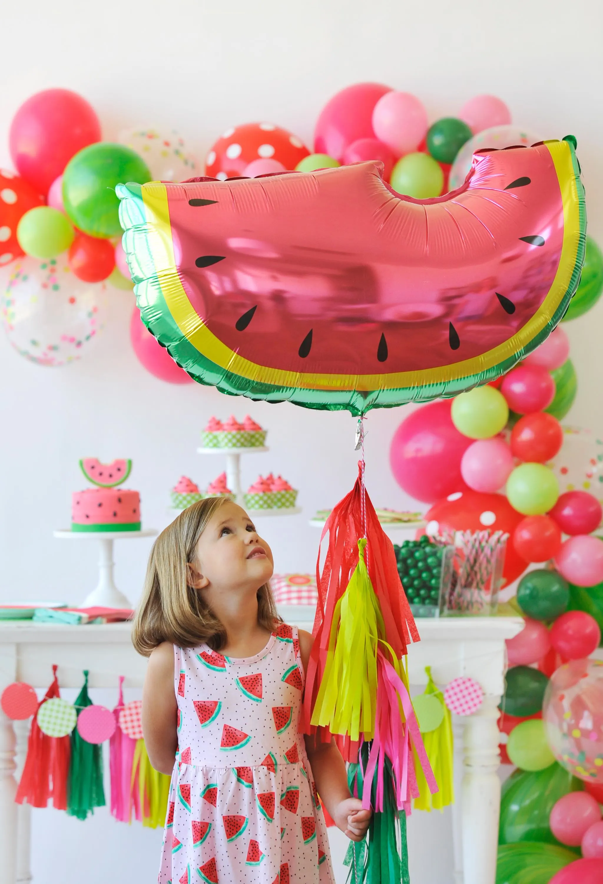 Watermelon Party