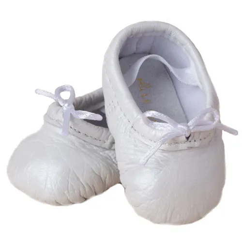 Pearl Baby Ballet Shoes