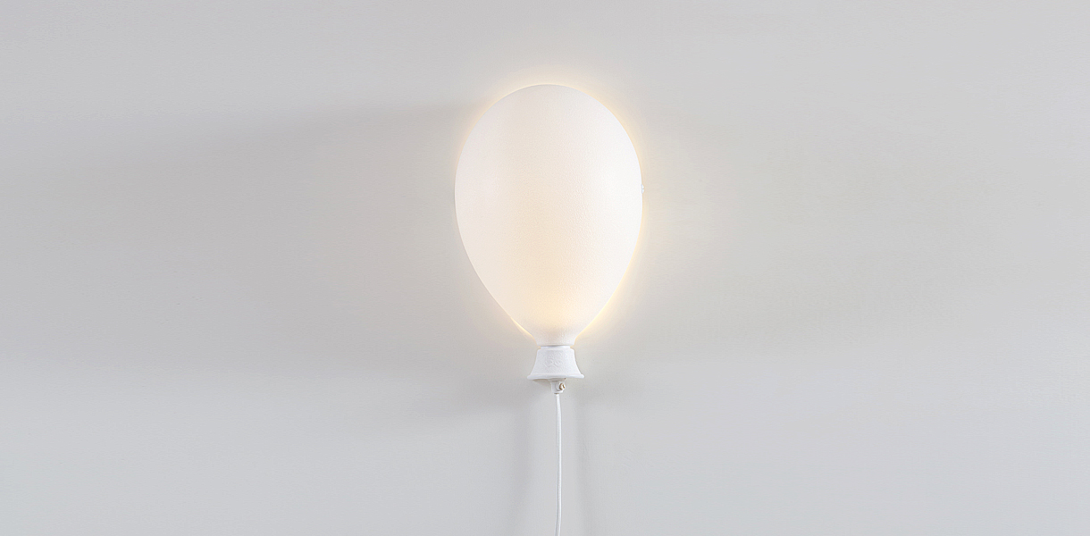 Balloon Lamp from Haoshi Design