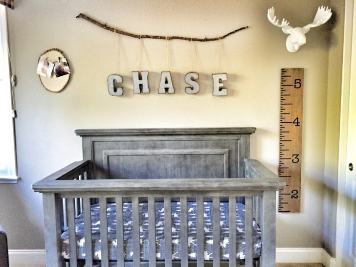 Urban Cabin Nursery