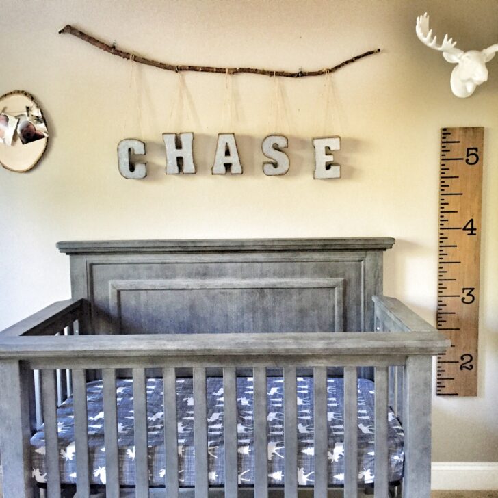 Urban Cabin Nursery