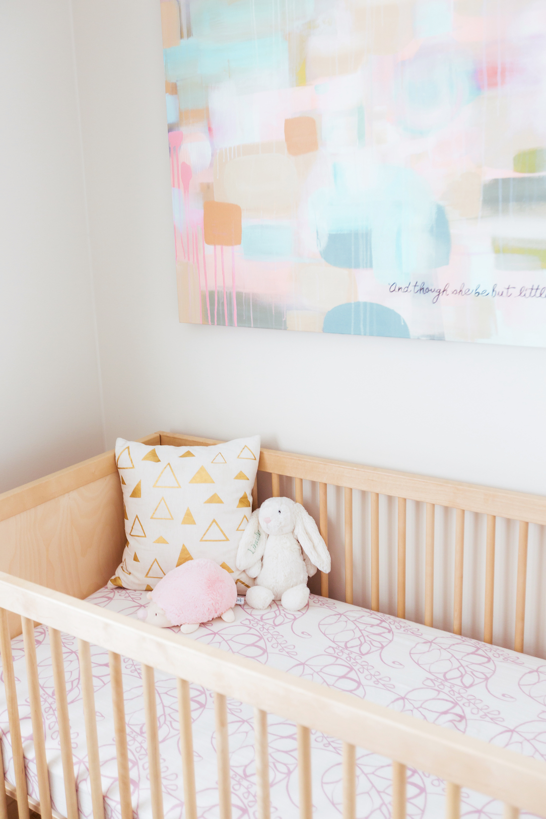 pastel nursery