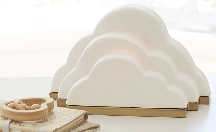 Cloud Lamp from Pottery Barn Kids