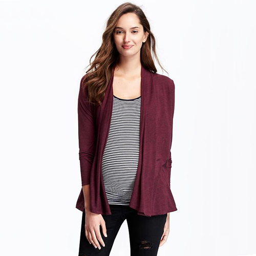 Maternity Cardigan from Old Navy