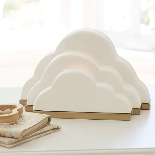 Glowing Cloud Lamp from Pottery Barn Kids