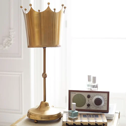 Crown Lamp from PBteen